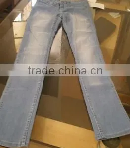 New Fashion Hot Sale Good Quality Sexy Girls Jeans Pant thumbnail-1