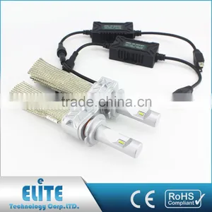 High Power Car LED 5S 4000LM H7 35w LED HEADLIGHTS thumbnail-1