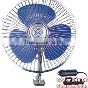 8 Inch 60 Strips Full-seal Car Fan thumbnail-1