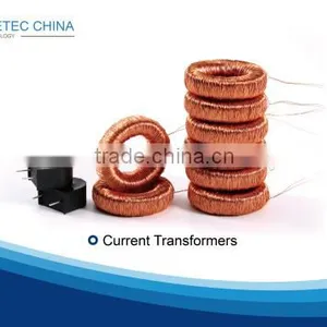 Nanocrystalline Current Transformer thumbnail-1