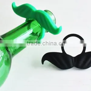 Fda Food Grade Silicone Wine Glass Identifier thumbnail-3