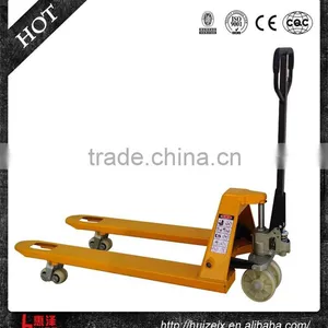 Low 2 Ton Hand Pallet Truck Price thumbnail-1