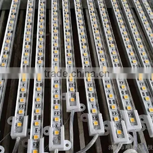 18W Waterproof IP66 1.2m 84pcs Smd 2835 High Brightness Led Rigid Strip Light thumbnail-4