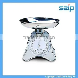 2012 NEW 500kg Mechanical Weighing Scale thumbnail-1