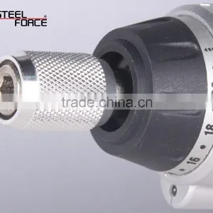 3.6V Li-ion Folding Model Cordless Screwdriver thumbnail-3