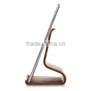 China Supplier Wood Tablet pc Stand Holder/stand Holder for Tablet pc thumbnail-2