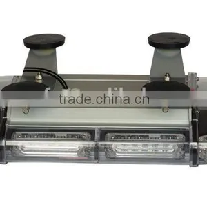 12/24V Car Roof Top Led Emergency Strobe Light Bar Flashing Mini Warning Led Lights With Magnetic TBD8980A thumbnail-4