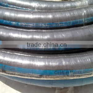 Industrial Grade 3" Oil Suction Rubber Hose thumbnail-1