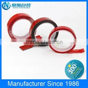 Red Double Sided Packing Adhesive Tape thumbnail-1