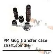 Putzmeister G61 Transfer Case Shaft, Spindle for Concrete Pump Spare Parts Sany Cifa Zoomlion Junjin Ihi thumbnail-1