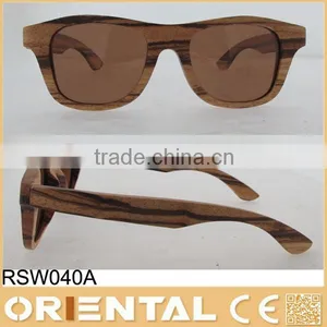 Cheap Bamboo Sunglasses thumbnail-1