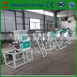 Wheat Flour Processing Machine Wheat Flour Mill thumbnail-4