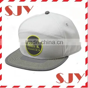 5 Panel Promotion Hat, Custom 5 Panel Hats Wholesale thumbnail-1