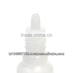 Safety Eye Dropper HDPE 10ml Clear thumbnail-4