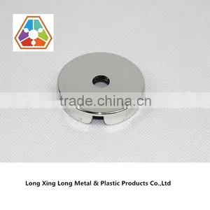 DN2''*2.5 HIPS Plastic Pipe Plug for House/Office Furnitures /Pipe/Wheel thumbnail-1