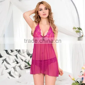 Chinese Supplier Wholesale Sexy Lingerie thumbnail-1