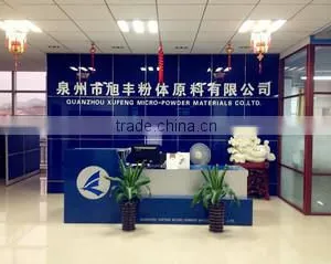 Quanzhou Xufeng Micro-Powder Materials Co., Ltd. company overview - view 2 thumbnail