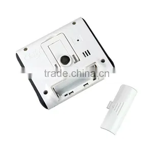 Hot Selling Indoor Outdoor Temperature Humidity Meter With High Quality DC103 thumbnail-5