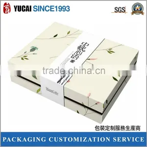 Newly Designed Mooncake Paper Gift Box thumbnail-1