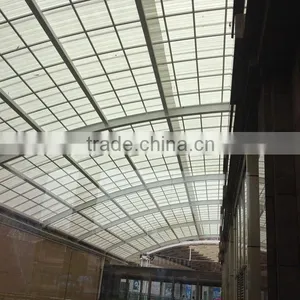 10 Year Guarantee Polycarbonate Sheet Roofing thumbnail-1