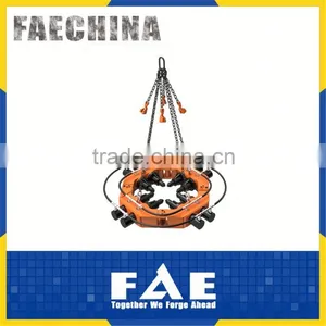 Taets Hydraulic Pile Breaker Concrete Piles Hydraulic Cylinder thumbnail-1