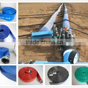PVC LAYFLAT SLURRY HOSE thumbnail-1