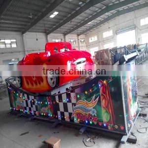 Kids Favorite Games Machine Spin Mini Flying Car Amusement Rides for Sale thumbnail-5