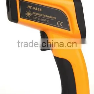 HT-6888,High Temperature Digital Thermometer Infrared With Laser thumbnail-4