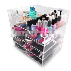 Hot Sale Acrylic Display Stand Box thumbnail-3