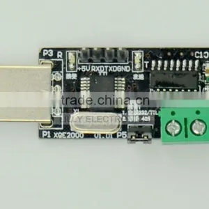 USB to 485/USB to 232/USB to Serial Converter/USB to TTL Triple thumbnail-1