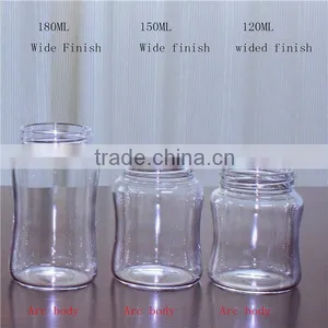 Molded Glass Baby Feeding Bottles thumbnail-1