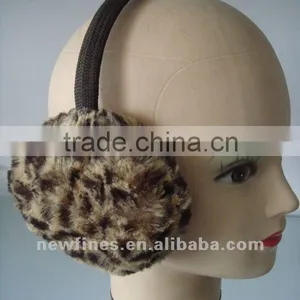 Ear Muff, Warm Ear Muff,acrylic Ear Muff ,imitation Rabbit Fur Ear Muff thumbnail-1
