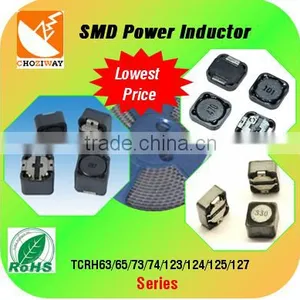 TCRH Series SMD Shielded POWER INDUCTOR thumbnail-1