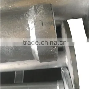 ISO9001 OEM High Quality Galvanized Steel Structural Fabrication thumbnail-6