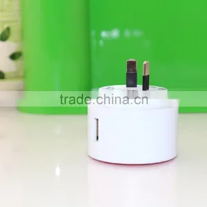 5V 2.1A High Speed Charging Australia Standard New Zealand Phone Charger With Single Usb thumbnail-2