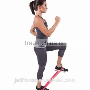 Custom Exercise Resistance Loop Bands -latex Exercise Bands For Legs And Arms - Physical Therapy Bands thumbnail-3