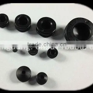Syringe Rubber Piston Seal thumbnail-1