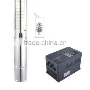 Solar Submersible Water Pump thumbnail-1
