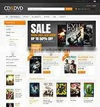 Zen Cart Ecommerce Website thumbnail-1