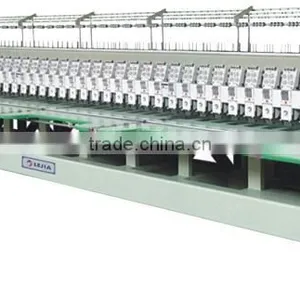 Flat Embroidery Machine thumbnail-1