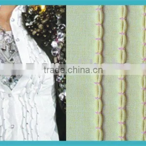 Sample Stitch of Lotus Stitch Machine thumbnail-1