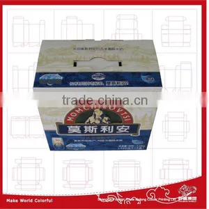 40 Years' Experiences to Manufacture Custom Printed Food Packaging Boxes Cardboard Window thumbnail-6
