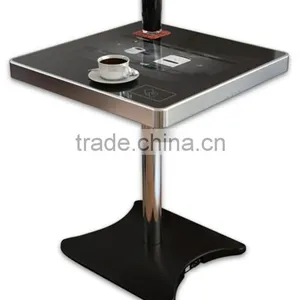 22 Inch Full HD Screen LCD Touch Screen Interactive Bar Table thumbnail-1