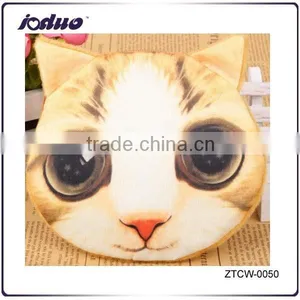 2015 Top Selling Yellow And White Cat Wallet Wholesale thumbnail-1