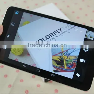 Original Colorful G808 Tablet 3G WCDMA OS 4.2 MTK6592 Octa Core 1+8GB 5MP+2MP 8.0"1280*800 MINI Phone Call Tablet thumbnail-3