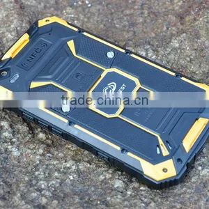 4G LTE Smartphone Conquest S6 IP68 Rugged With MTK8732 Quad Core Android 4.4 Waterproof Smartphone thumbnail-6