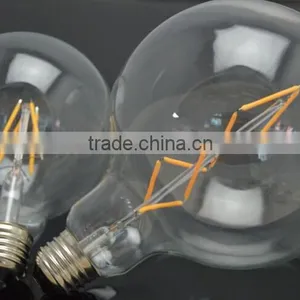 220V E27 8W G80 Filament Led Bulb thumbnail-3