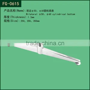 High Quality Metal Both Sides Cylindrical Bottom thumbnail-1