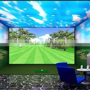 Indoor Golf Equipment thumbnail-4
