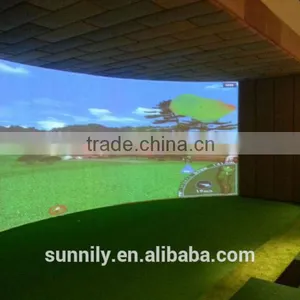3D Screen Simulated Golf thumbnail-2